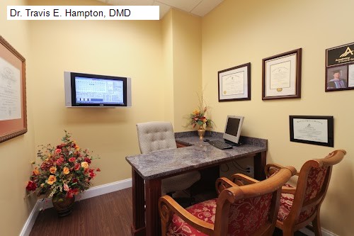 Dr. Travis E. Hampton, DMD