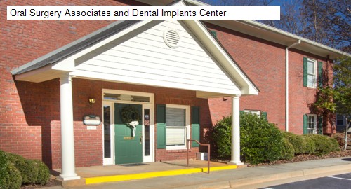 Oral Surgery Associates and Dental Implants Center - covington