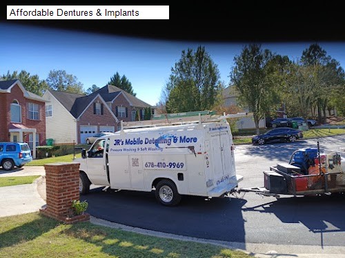 Affordable Dentures & Implants - covington