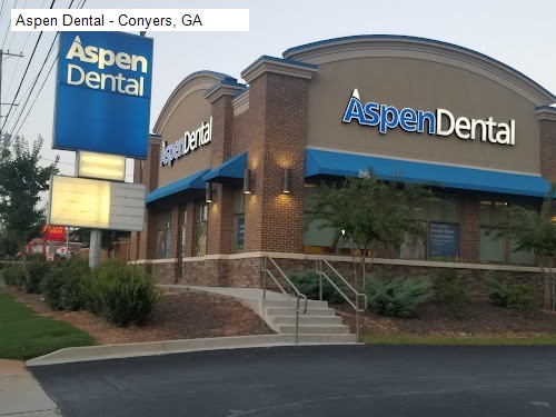 Aspen Dental - Conyers, GA