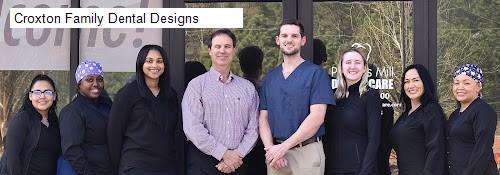 Croxton Family Dental Designs