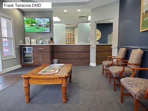 Frank Terracina DMD
