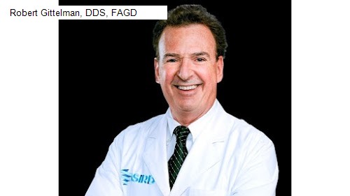 Robert Gittelman, DDS, FAGD