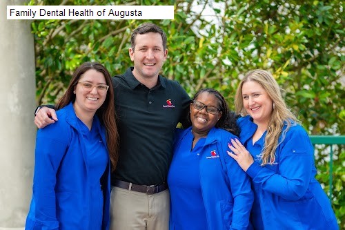 Family Dental Health of Augusta