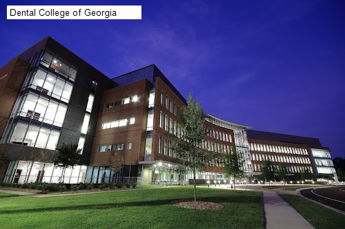 Dental College of Georgia