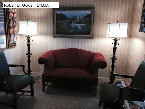 Robert D. Golden, D.M.D.