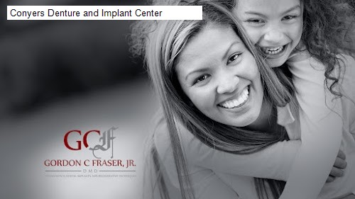 Conyers Denture and Implant Center