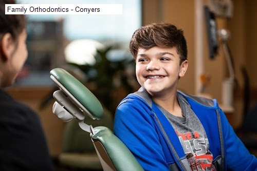 Family Orthodontics - Conyers