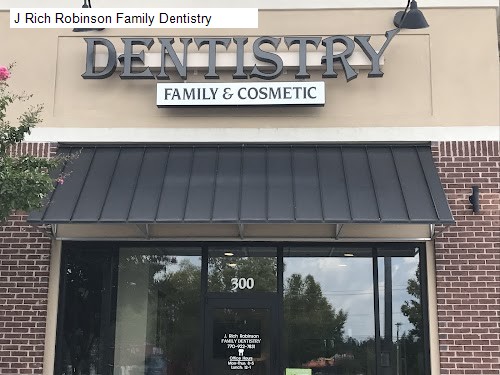 J Rich Robinson Family Dentistry