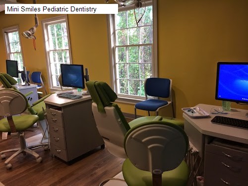 Mini Smiles Pediatric Dentistry