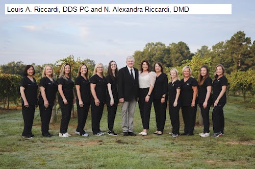 Louis A. Riccardi, DDS PC and N. Alexandra Riccardi, DMD