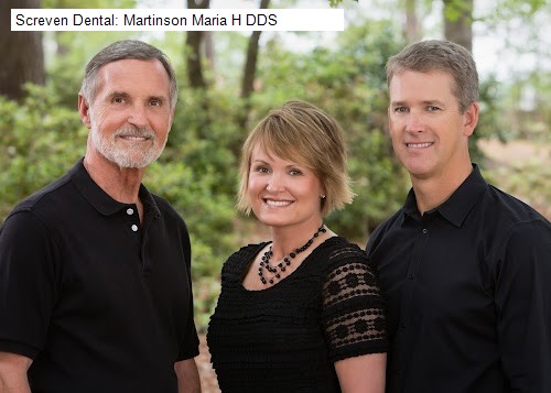 Screven Dental: Martinson Maria H DDS