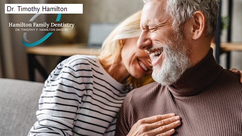 Dr. Timothy Hamilton