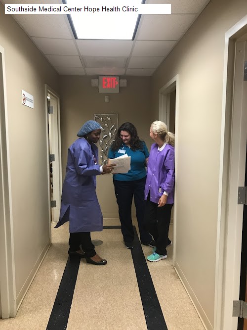 Southside Medical Center Hope Health Clinic