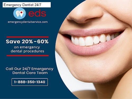 Emergency Dentist 24/7 - griffin