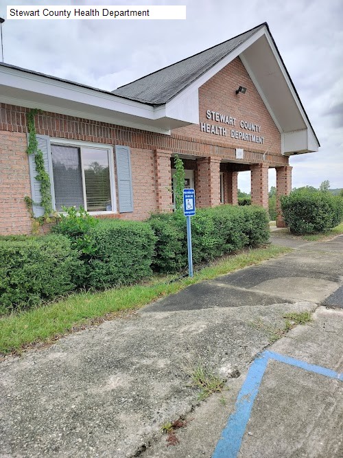 Stewart County Health Department