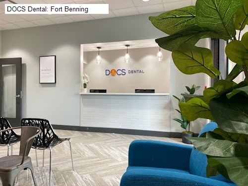 DOCS Dental: Fort Benning