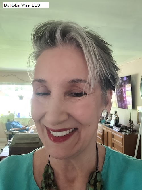 Dr. Robin Wise, DDS