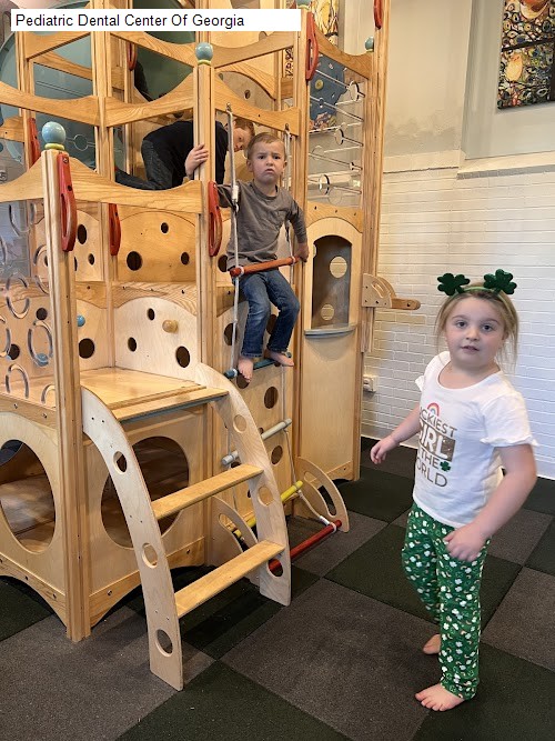 Pediatric Dental Center Of Georgia