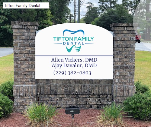Tifton Family Dental  tifton - tifton