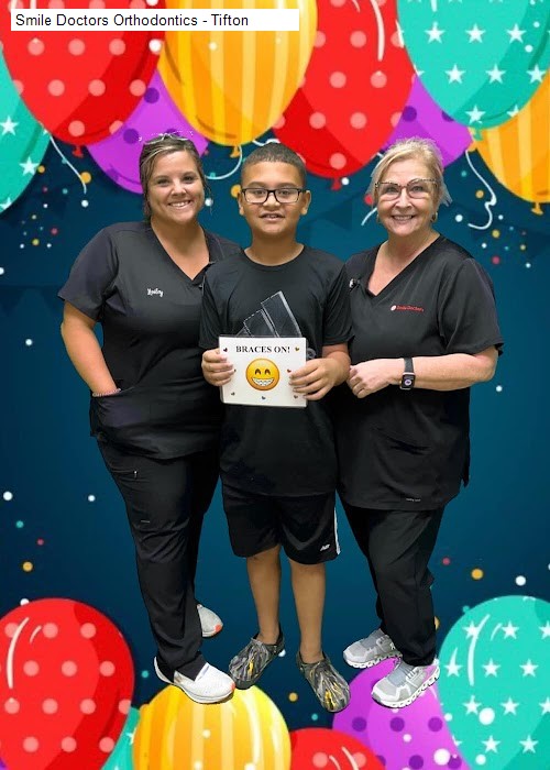 Smile Doctors Orthodontics - Tifton