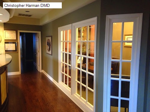 Christopher Harman DMD