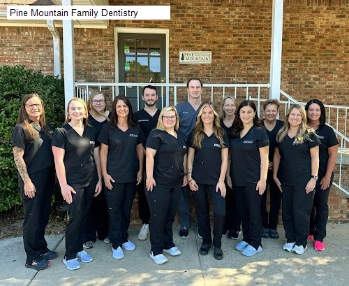 Pine Mountain Family Dentistry