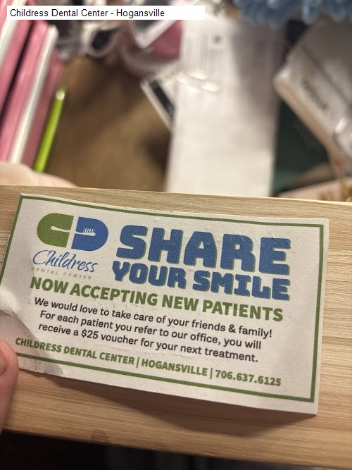 Childress Dental Center - Hogansville