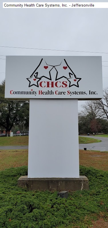 Community Health Care Systems, Inc. - Jeffersonville