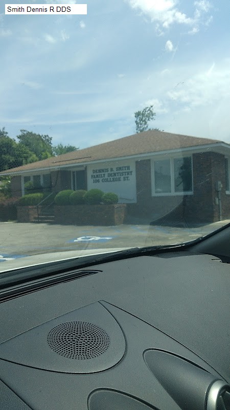 Smith Dennis R DDS