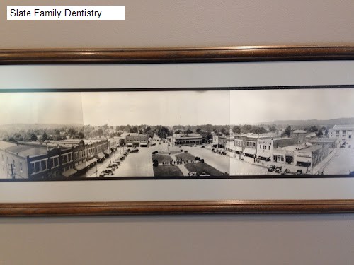 Slate Family Dentistry