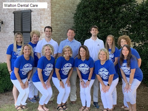 Walton Dental Care