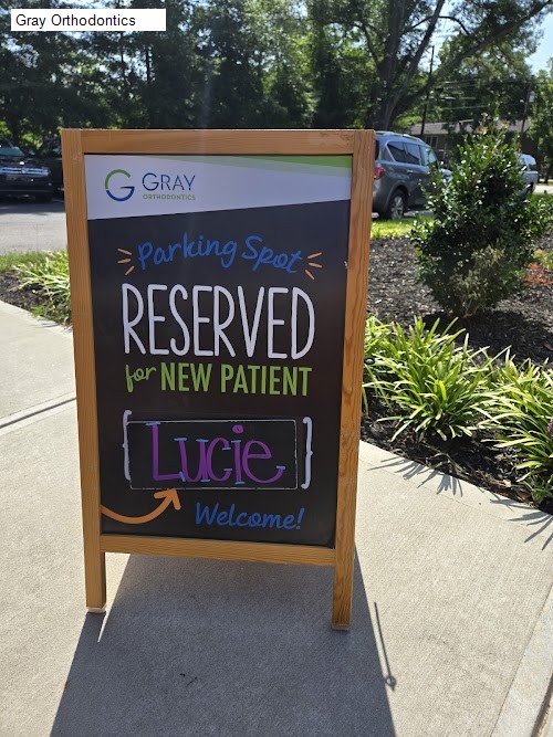 Gray Orthodontics