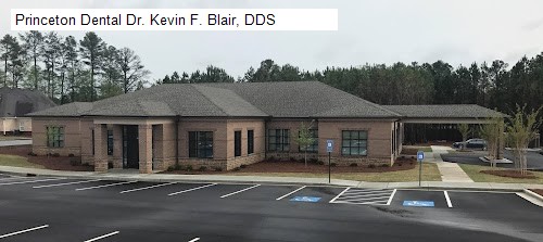 Princeton Dental Dr. Kevin F. Blair, DDS