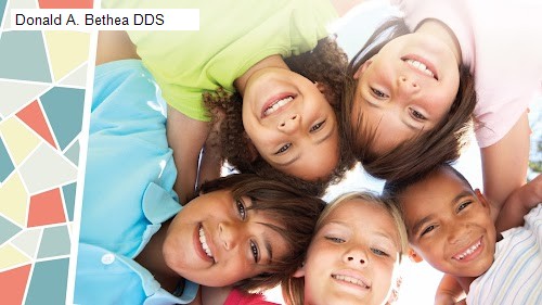 Donald A. Bethea DDS
