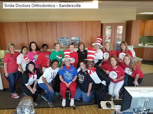 Smile Doctors Orthodontics - Sandersville