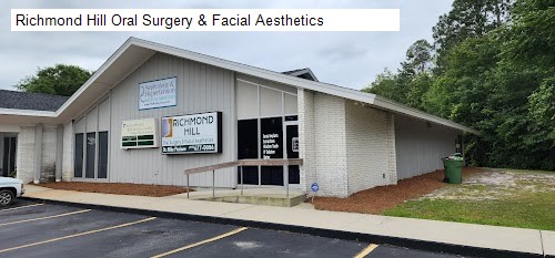 Richmond Hill Oral Surgery & Facial Aesthetics