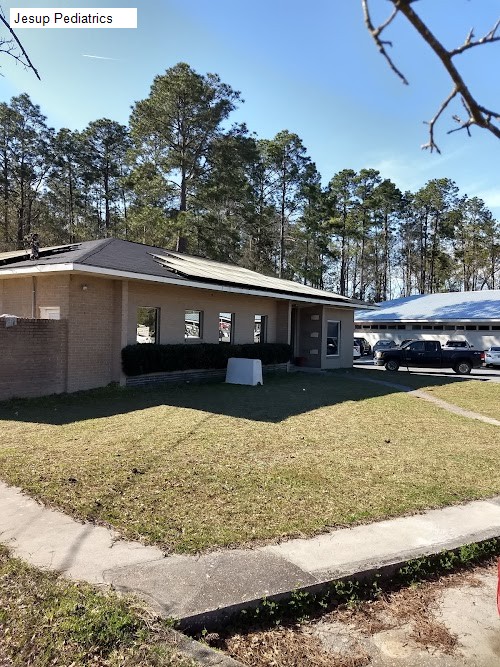 Jesup Pediatrics