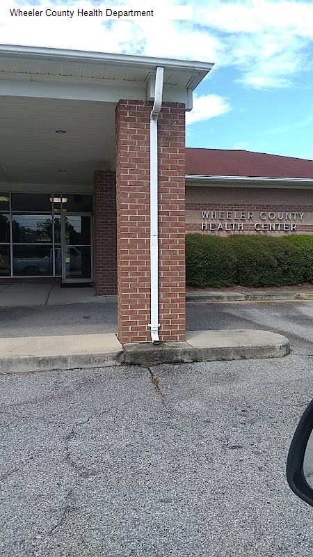 Wheeler County Health Department