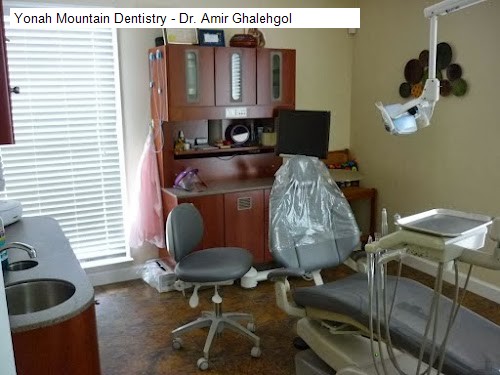 Yonah Mountain Dentistry - Dr. Amir Ghalehgol