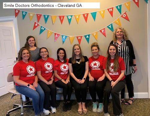 Smile Doctors Orthodontics - Cleveland GA