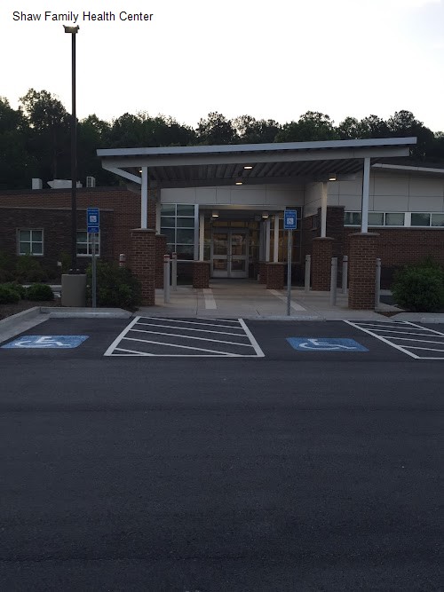 Shaw Family Health Center