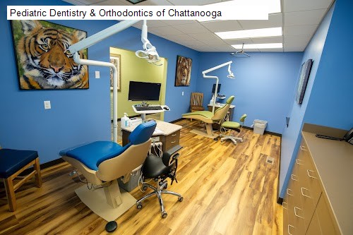 Pediatric Dentistry & Orthodontics of Chattanooga - dalton