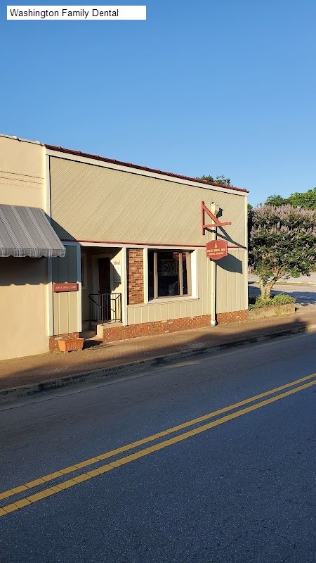 Washington Family Dental