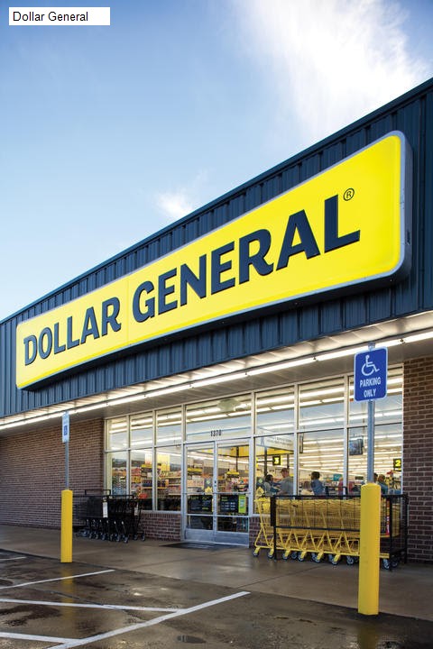 Dollar General - irwinton