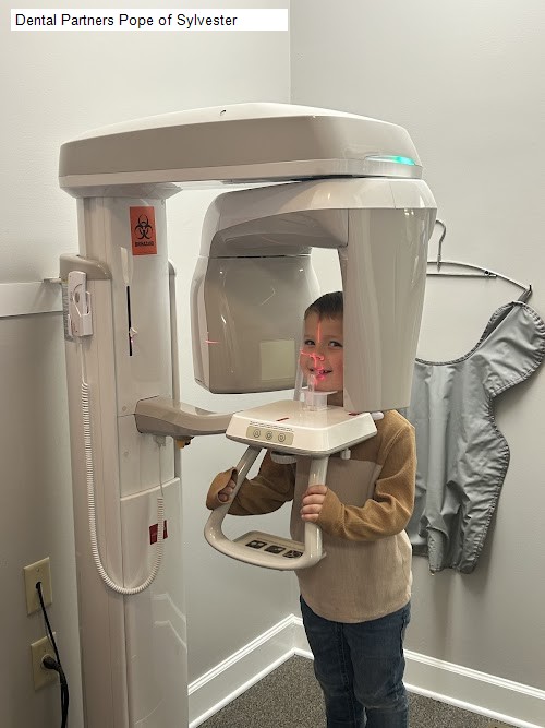 Dental Partners Pope of Sylvester