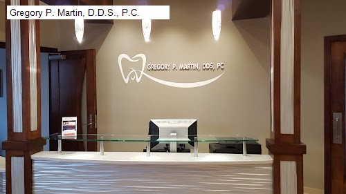 Gregory P. Martin, D.D.S., P.C.