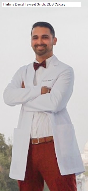 Harbins Dental Tavneet Singh, DDS Calgary