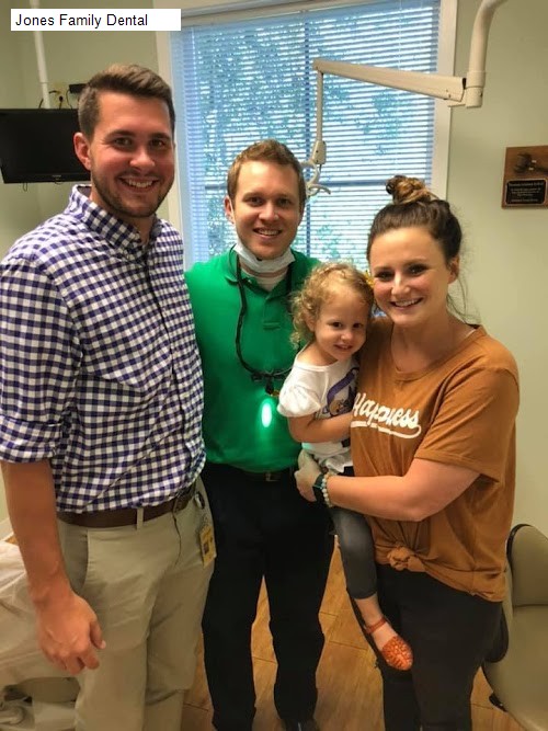 Jones Family Dental