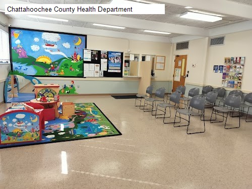 Chattahoochee County Health Department